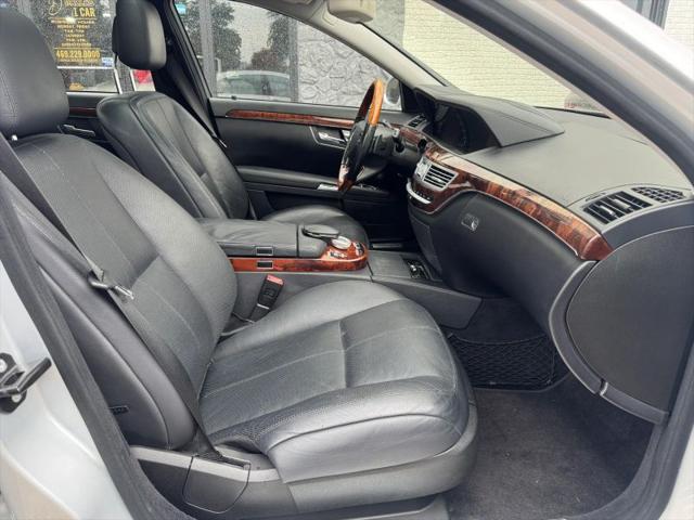 2009 Mercedes-Benz S 550 S 550