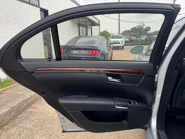 2009 Mercedes-Benz S 550 S 550