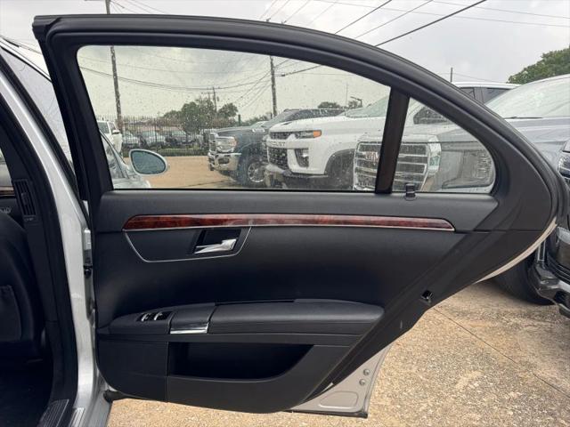 2009 Mercedes-Benz S 550 S 550