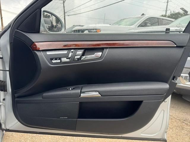 2009 Mercedes-Benz S 550 S 550