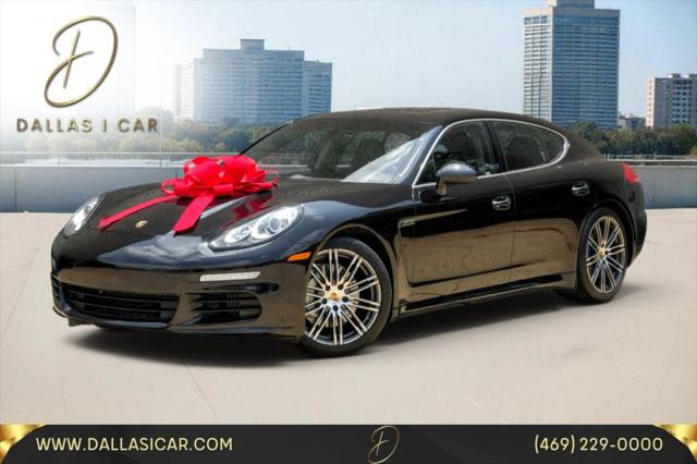 2015 Porsche Panamera S for sale in Dallas, TX