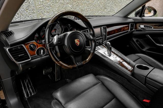 2015 Porsche Panamera S