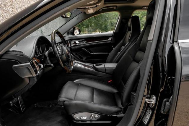 2015 Porsche Panamera S