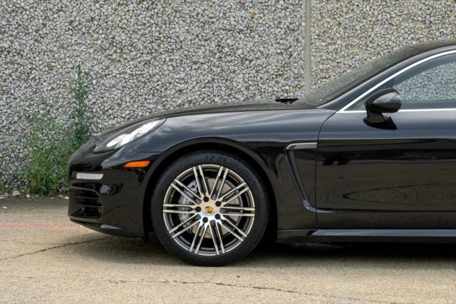 2015 Porsche Panamera S
