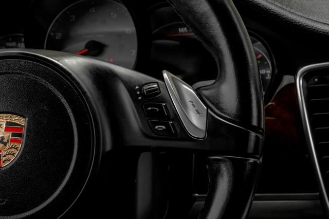 2015 Porsche Panamera S