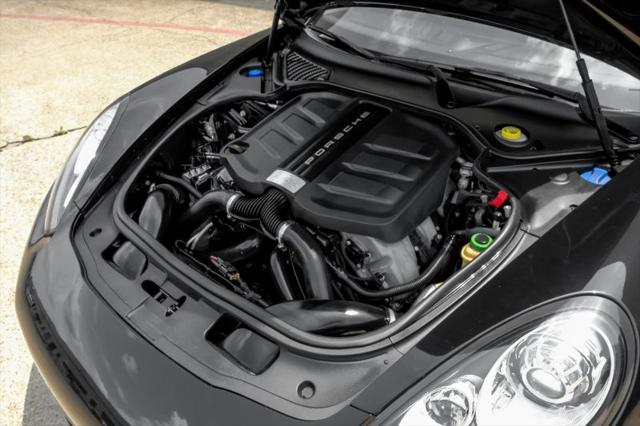 2015 Porsche Panamera S