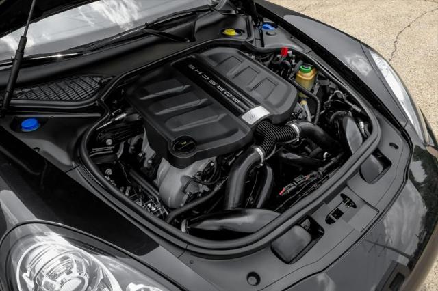 2015 Porsche Panamera S