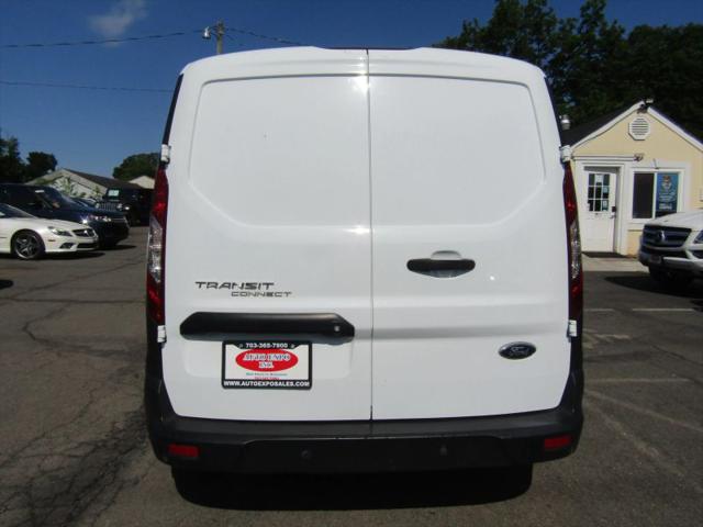 2020 Ford Transit Connect XL Cargo Van