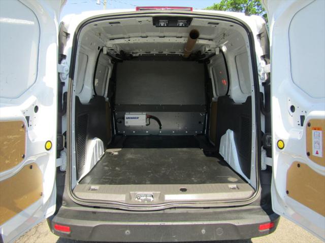 2020 Ford Transit Connect XL Cargo Van