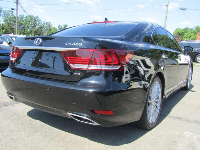 2013 Lexus LS 460 460