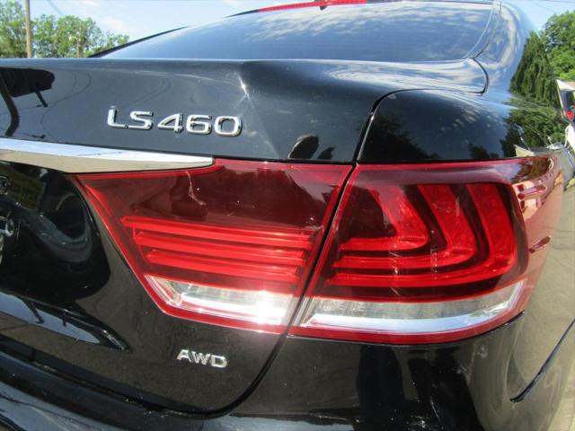 2013 Lexus LS 460 460