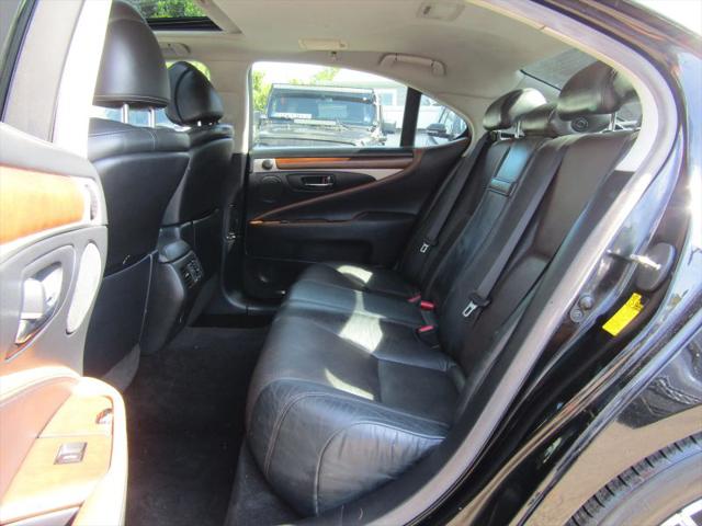 2013 Lexus LS 460 460