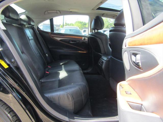 2013 Lexus LS 460 460