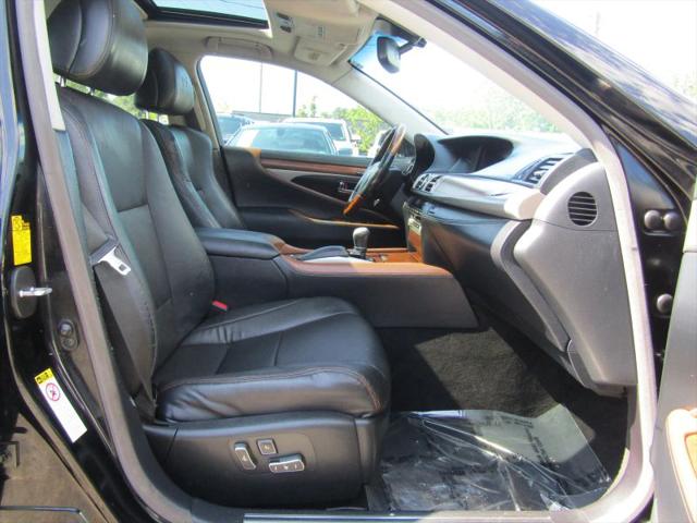 2013 Lexus LS 460 460