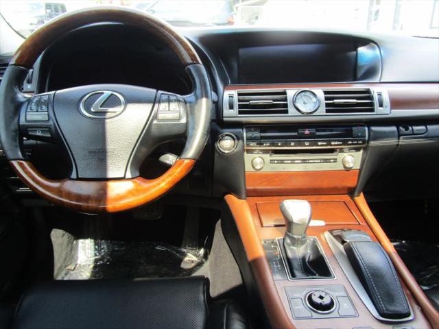 2013 Lexus LS 460 460