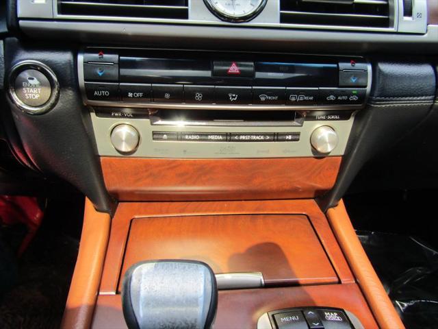 2013 Lexus LS 460 460