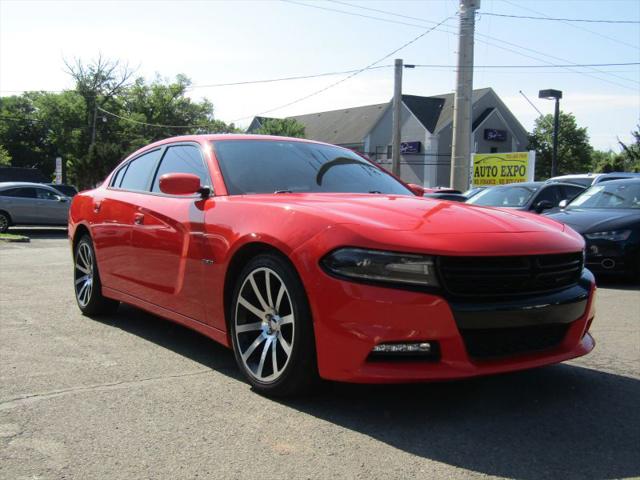 2018 Dodge Charger R/T RWD for sale in Manassas, VA