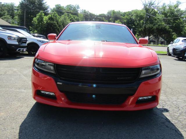 2018 Dodge Charger R/T RWD