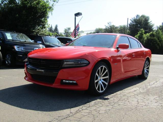 2018 Dodge Charger R/T RWD