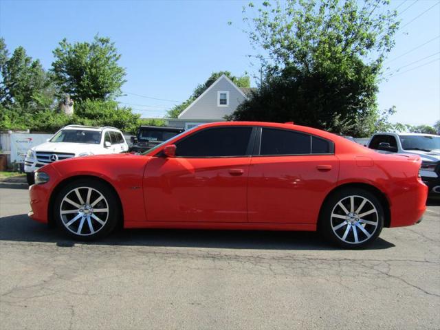 2018 Dodge Charger R/T RWD