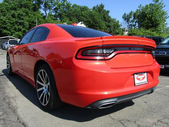 2018 Dodge Charger R/T RWD
