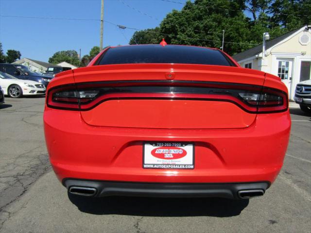 2018 Dodge Charger R/T RWD