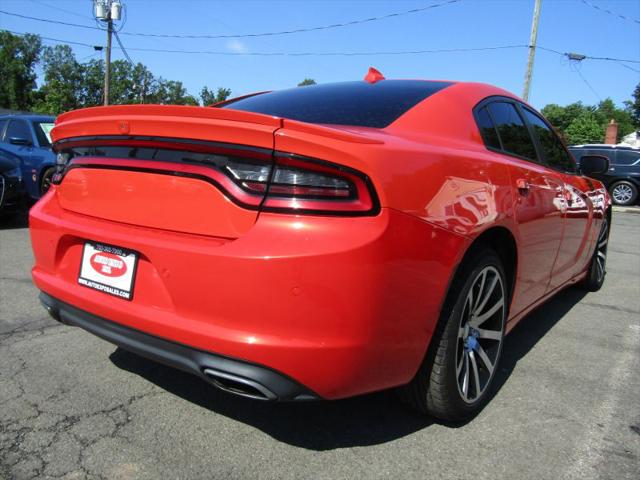 2018 Dodge Charger R/T RWD