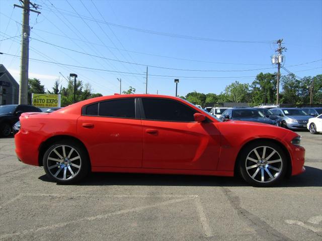 2018 Dodge Charger R/T RWD