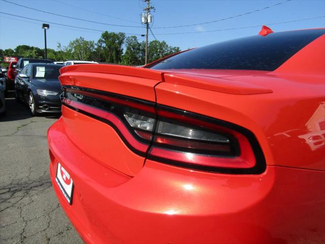 2018 Dodge Charger R/T RWD