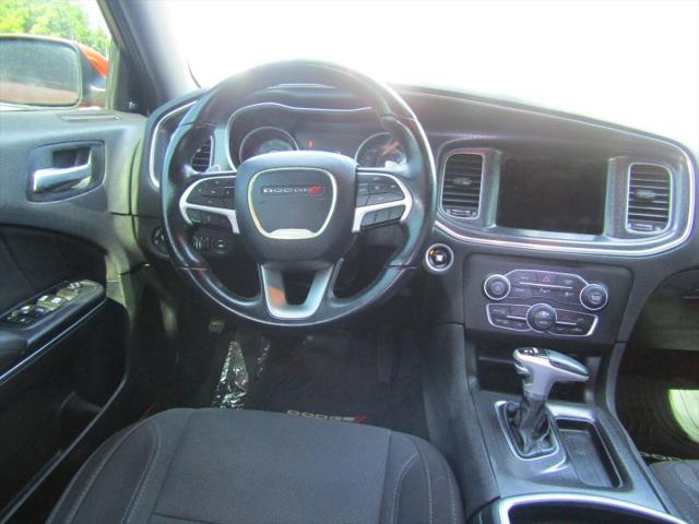 2018 Dodge Charger R/T RWD