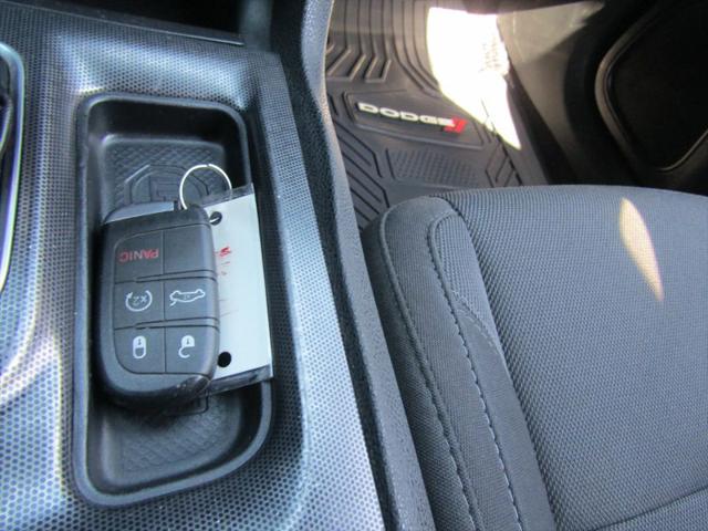 2018 Dodge Charger R/T RWD