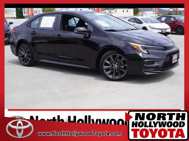 2024 Toyota Corolla SE for sale in North Hollywood, CA