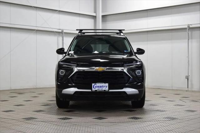 2026 Chevrolet TrailBlazer AWD LT