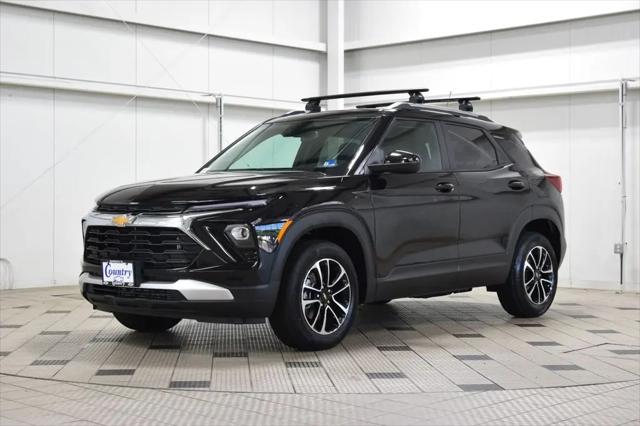 2026 Chevrolet TrailBlazer AWD LT