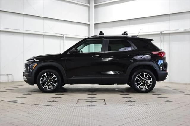 2026 Chevrolet TrailBlazer AWD LT