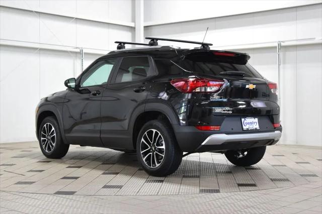 2026 Chevrolet TrailBlazer AWD LT