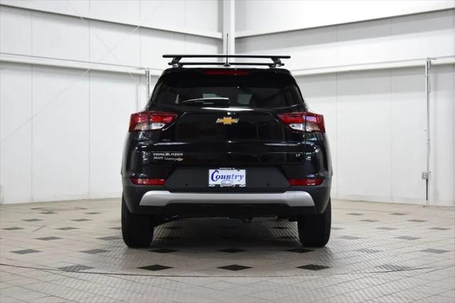 2026 Chevrolet TrailBlazer AWD LT