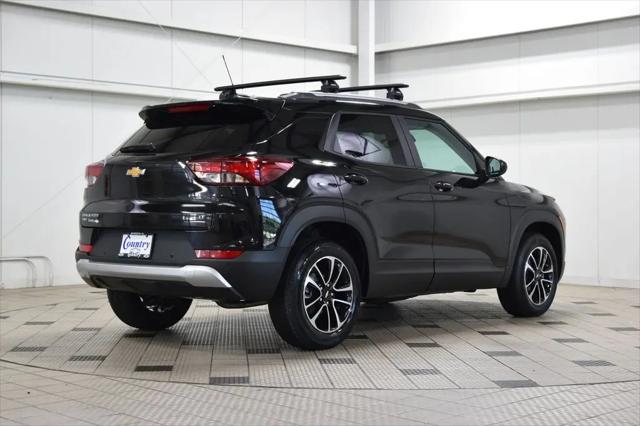 2026 Chevrolet TrailBlazer AWD LT