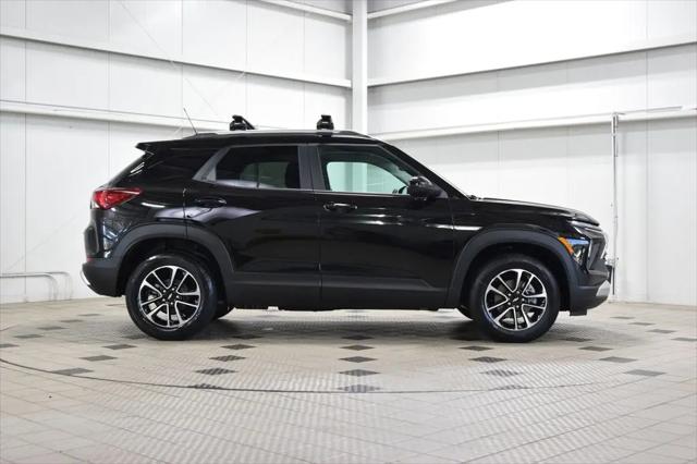 2026 Chevrolet TrailBlazer AWD LT