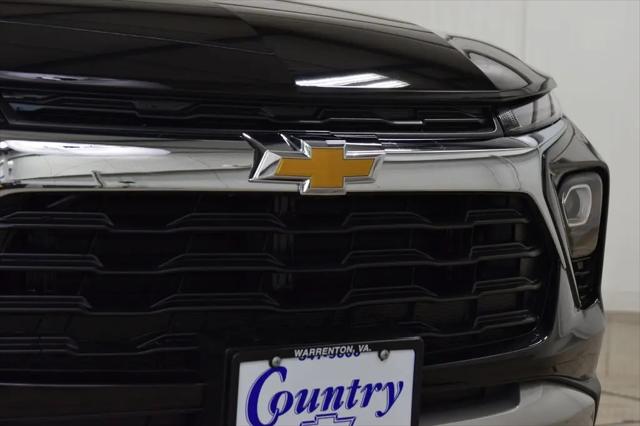 2026 Chevrolet TrailBlazer AWD LT