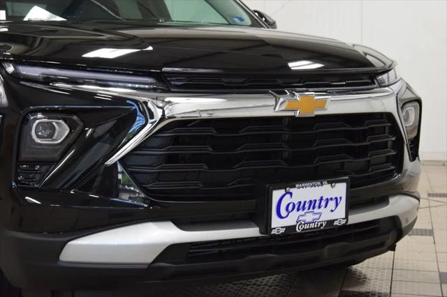2026 Chevrolet TrailBlazer AWD LT