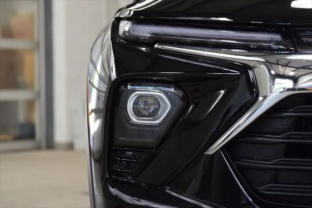 2026 Chevrolet TrailBlazer AWD LT