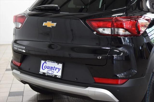 2026 Chevrolet TrailBlazer AWD LT