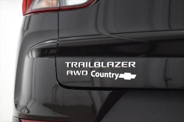 2026 Chevrolet TrailBlazer AWD LT