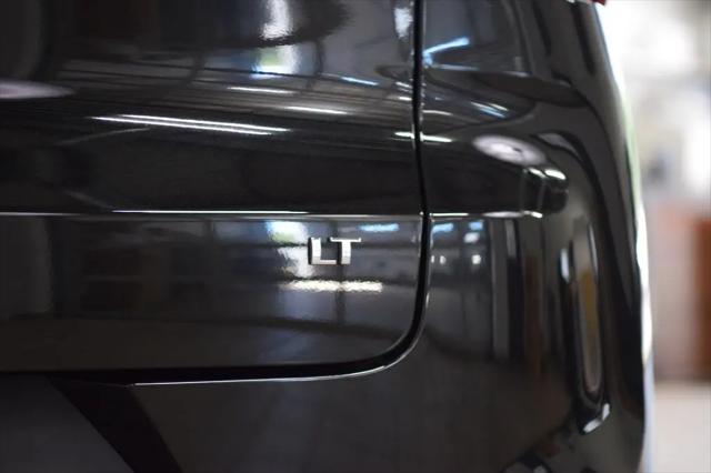 2026 Chevrolet TrailBlazer AWD LT
