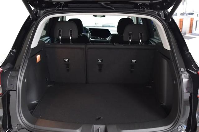 2026 Chevrolet TrailBlazer AWD LT