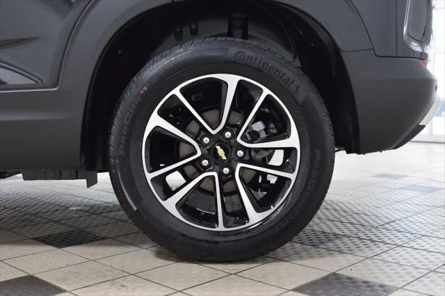 2026 Chevrolet TrailBlazer AWD LT