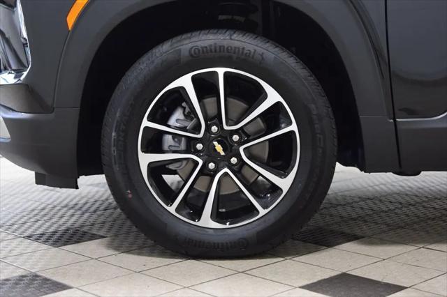 2026 Chevrolet TrailBlazer AWD LT