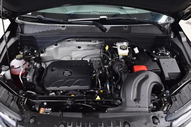 2026 Chevrolet TrailBlazer AWD LT