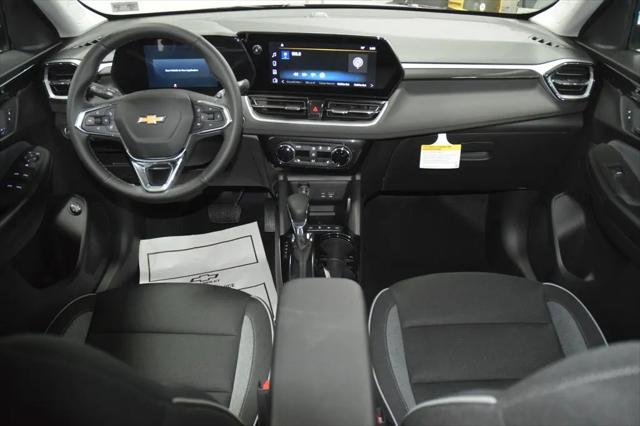 2026 Chevrolet TrailBlazer AWD LT
